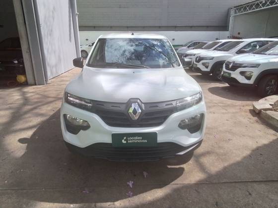 RENAULT KWID 1.0 12V SCE FLEX ZEN MANUAL RENAULT KWID 1.0 12V SCE FLEX ZEN MANUAL